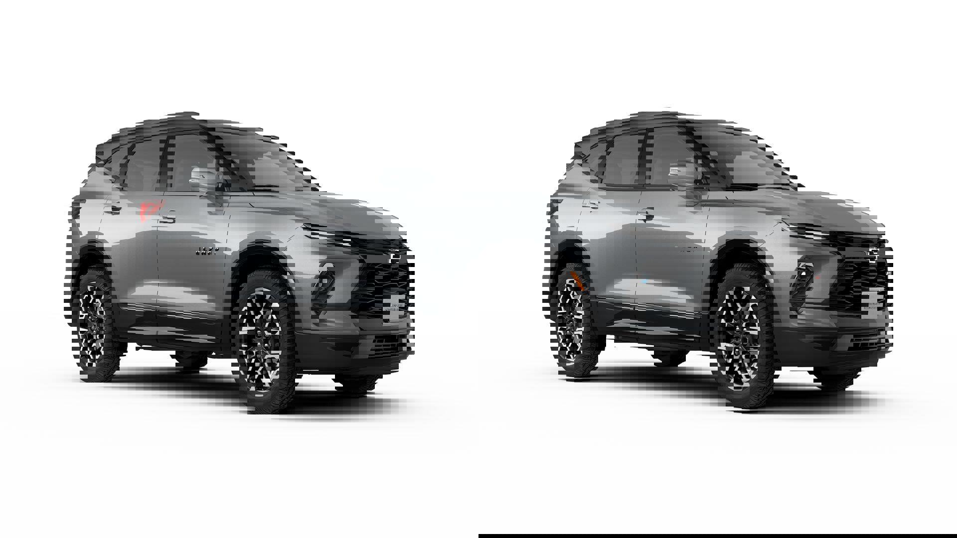 New 2025 Chevrolet Blazer RS w/ Driver Confidence II Package image 4