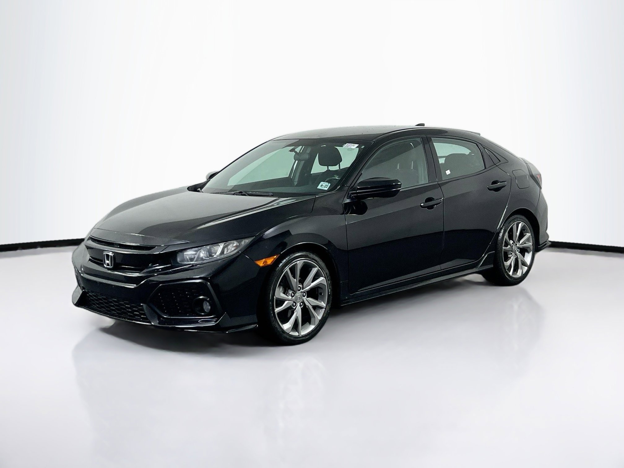 Used 2017 Honda Civic Sport