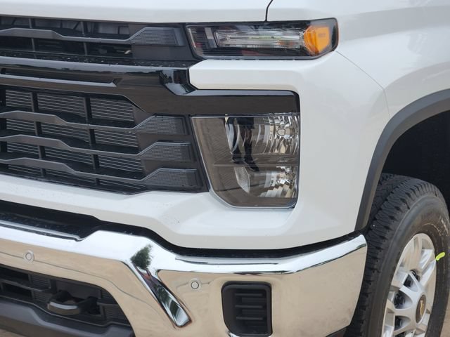 New 2026 Chevrolet Silverado 2500 W/T w/ WT/CX Safety Package AWD/4WD image 17