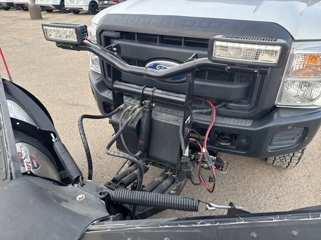 Used 2011 Ford F350 XL w/ Skid Plate Pkg image 52