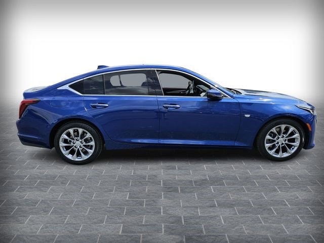 Certified 2023 Cadillac CT5 Premium Luxury w/ Climate Package image 4