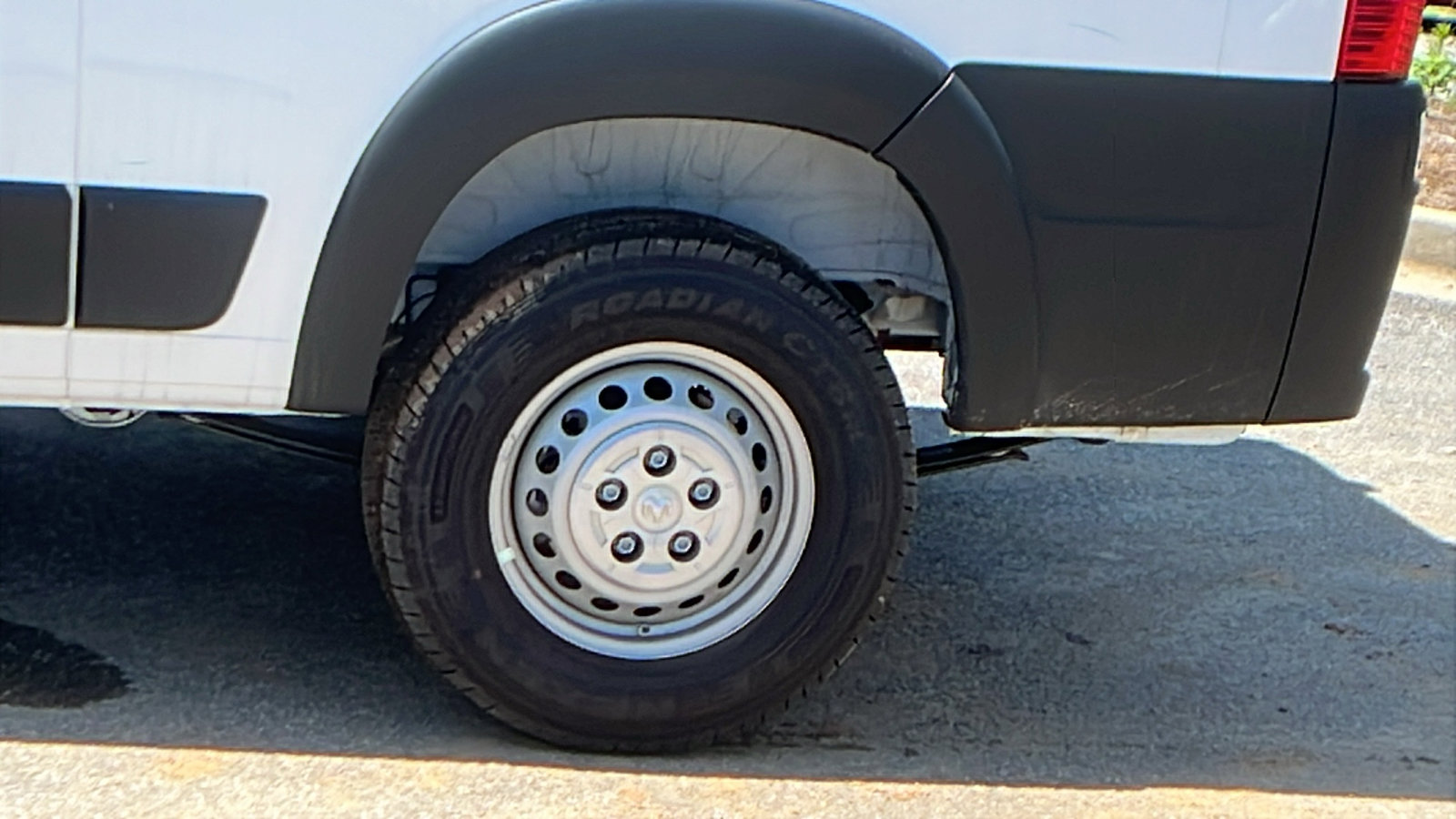 New 2025 RAM ProMaster 1500 w/ Safety Group image 12