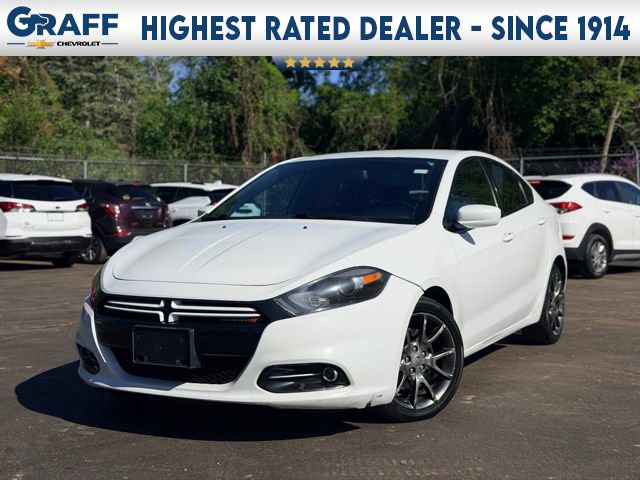 Used 2013 Dodge Dart Rallye FWD image 1