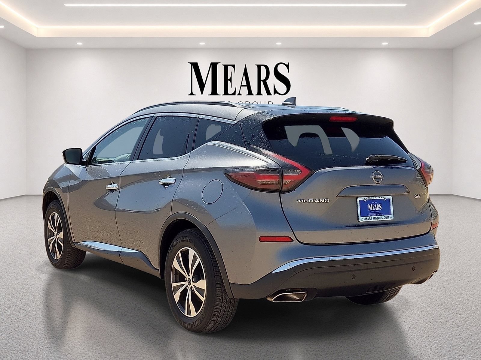 Used 2023 Nissan Murano SV FWD image 3