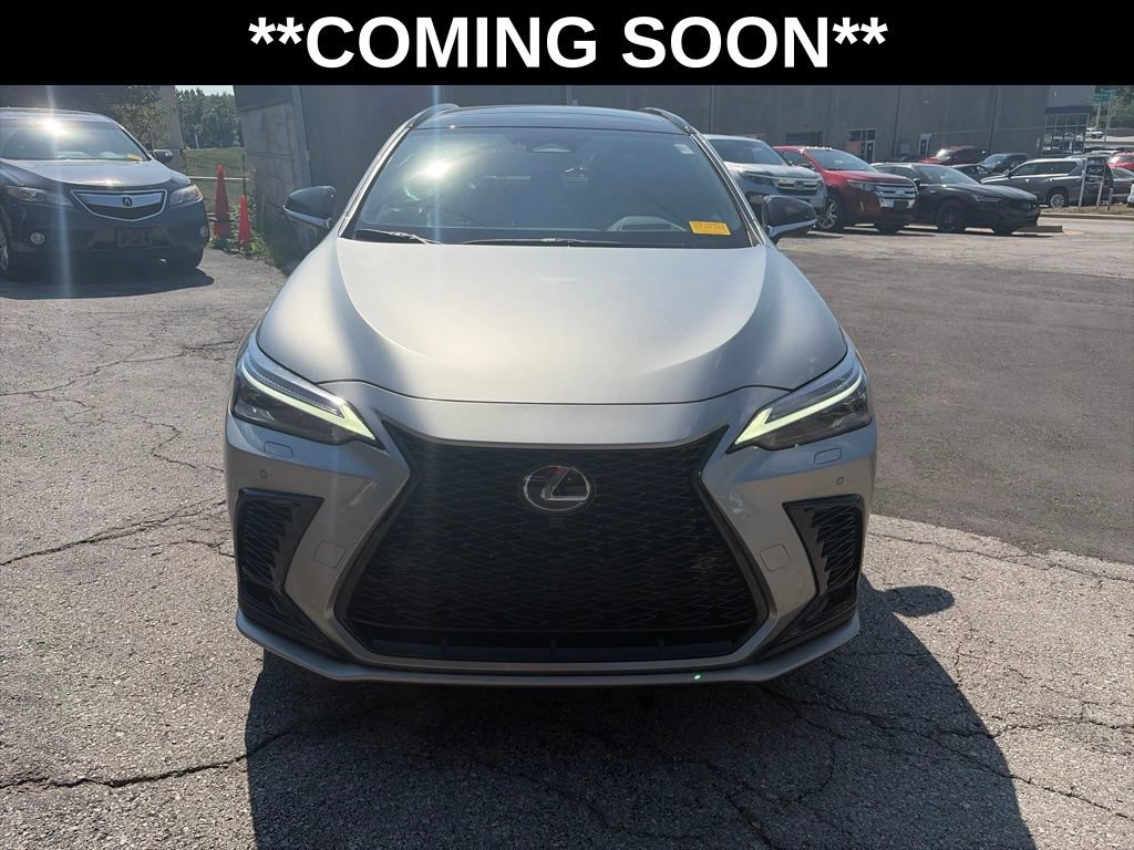 Used 2024 Lexus NX 350 F Sport AWD/4WD image 2
