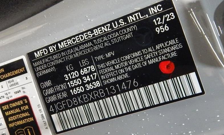 Used 2024 Mercedes-Benz GLE 63 AMG S w/ Driver Assistance Package image 14