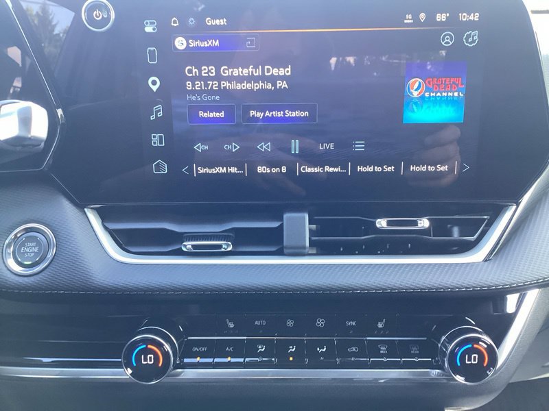 New 2027 Chevrolet Equinox LT w/ Convenience Package II AWD/4WD image 36
