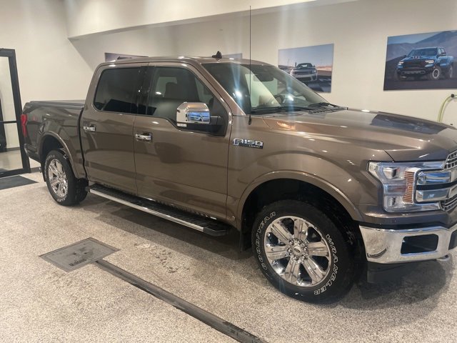 Used 2019 Ford F150 Lariat w/ Equipment Group 502A Luxury image 6
