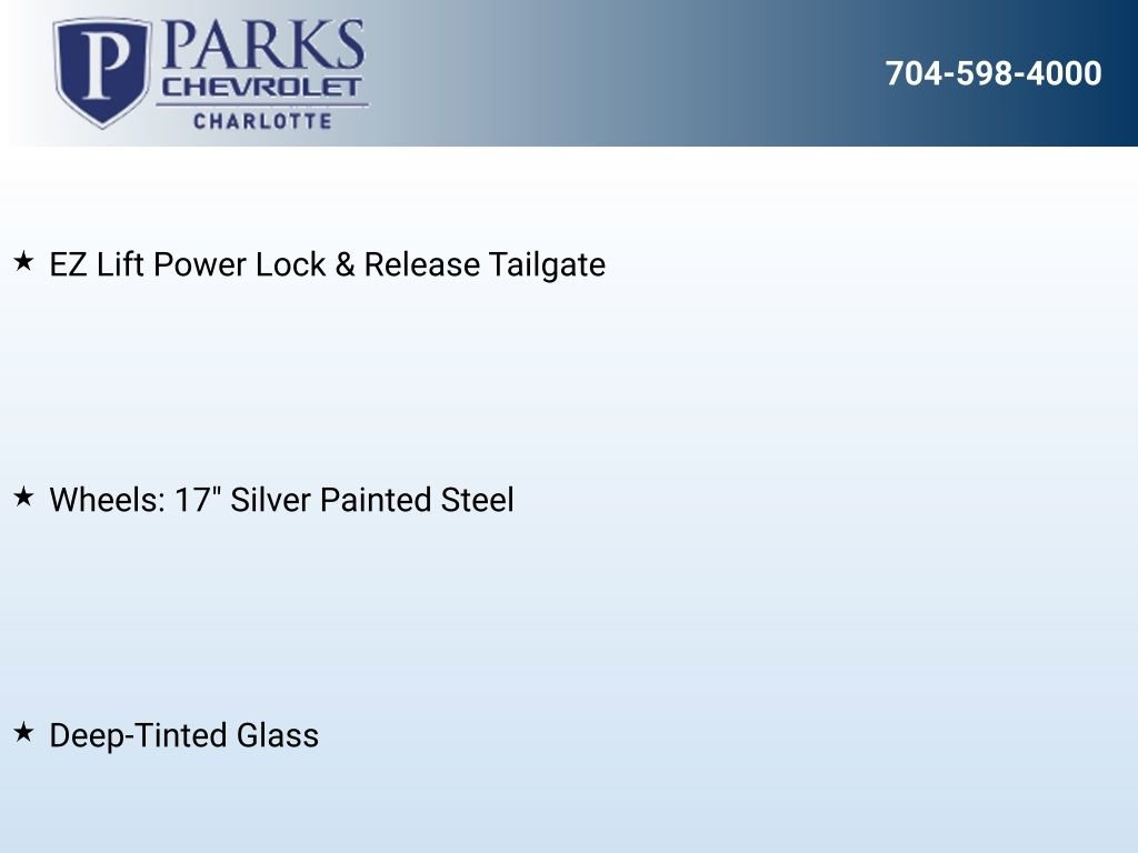 New 2026 Chevrolet Silverado 2500 W/T w/ WT Convenience Package image 21