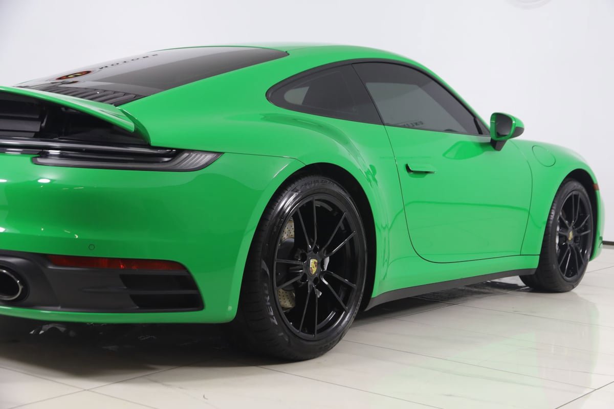 Used 2021 Porsche 911 Carrera RWD image 61