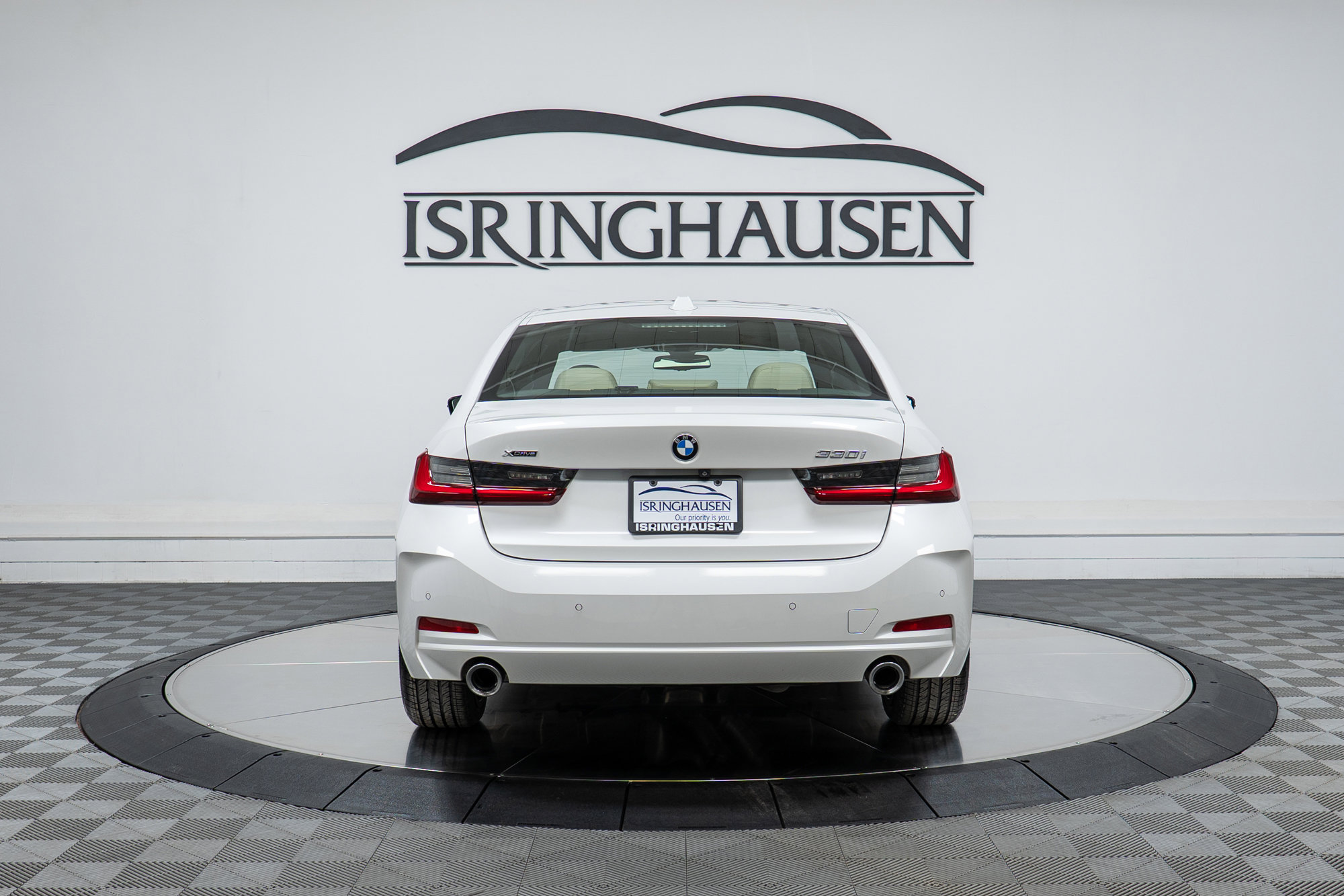 Certified 2023 BMW 330i xDrive Sedan w/ Premium Package image 6