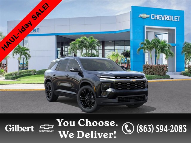 New 2026 Chevrolet Traverse LT w/ Driver Confidence Package