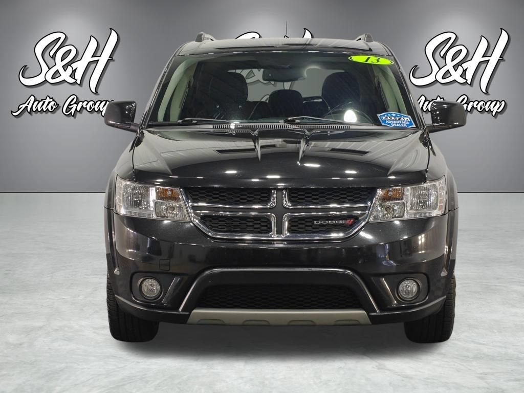 Used 2013 Dodge Journey Crew w/ Driver Convenience Group FWD image 10