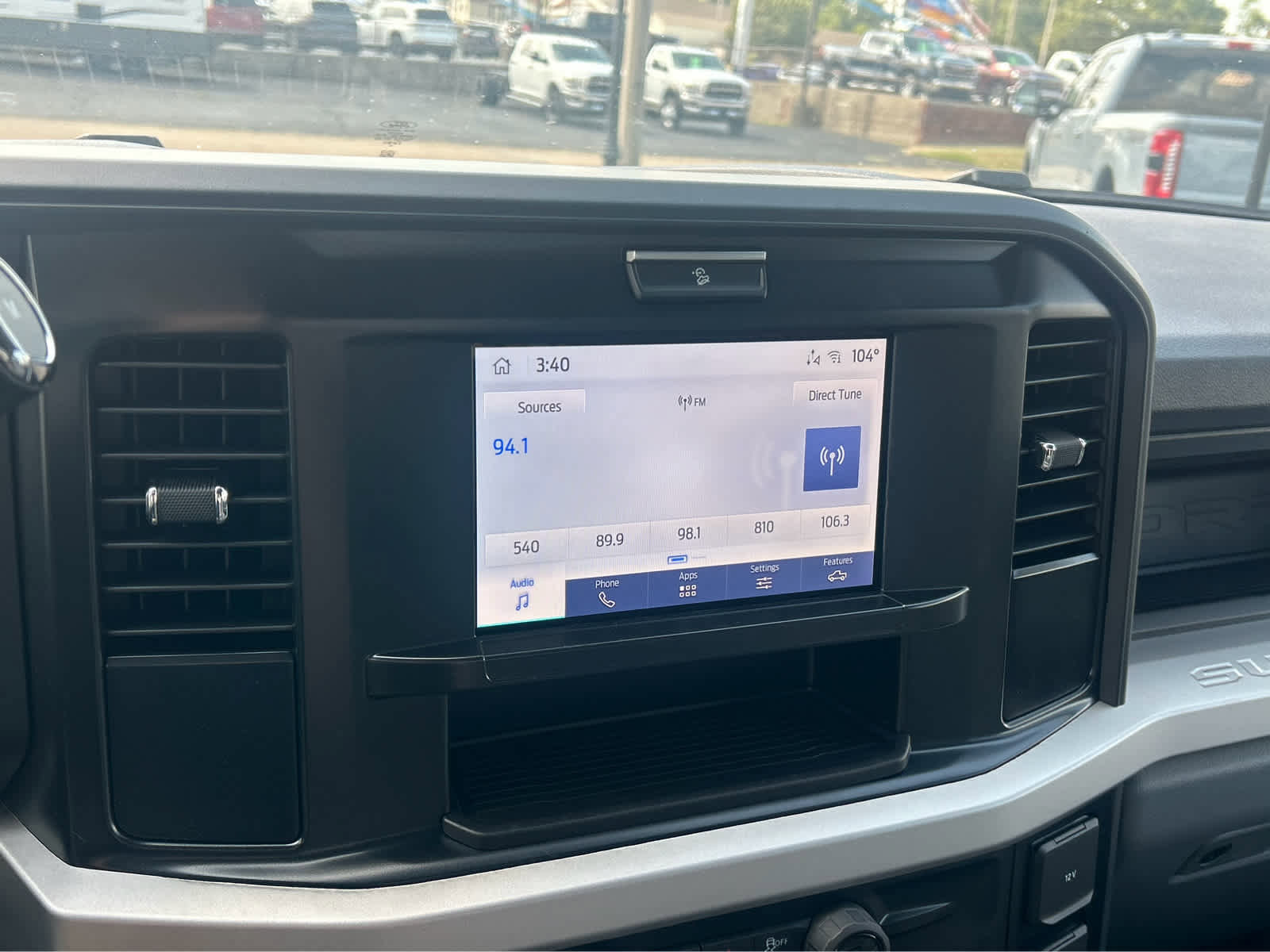 New 2026 Ford F250 XL w/ STX Appearance Package image 30