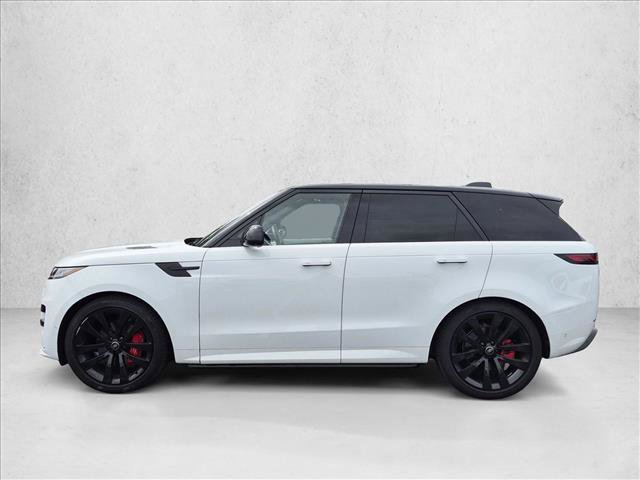 Used 2025 Land Rover Range Rover Sport Dynamic SE AWD/4WD image 8