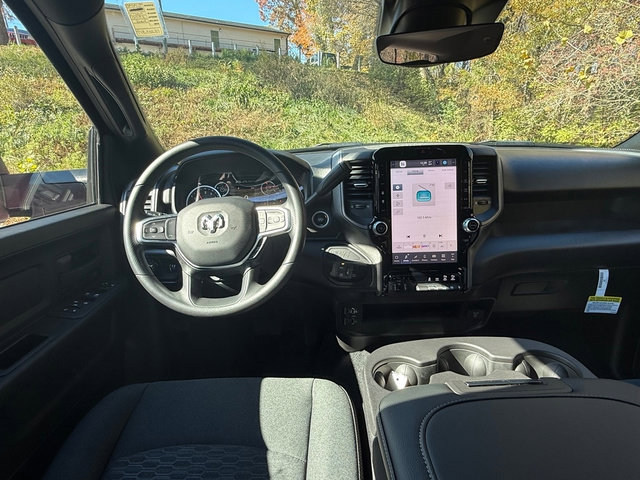 New 2026 RAM 2500 Tradesman image 12