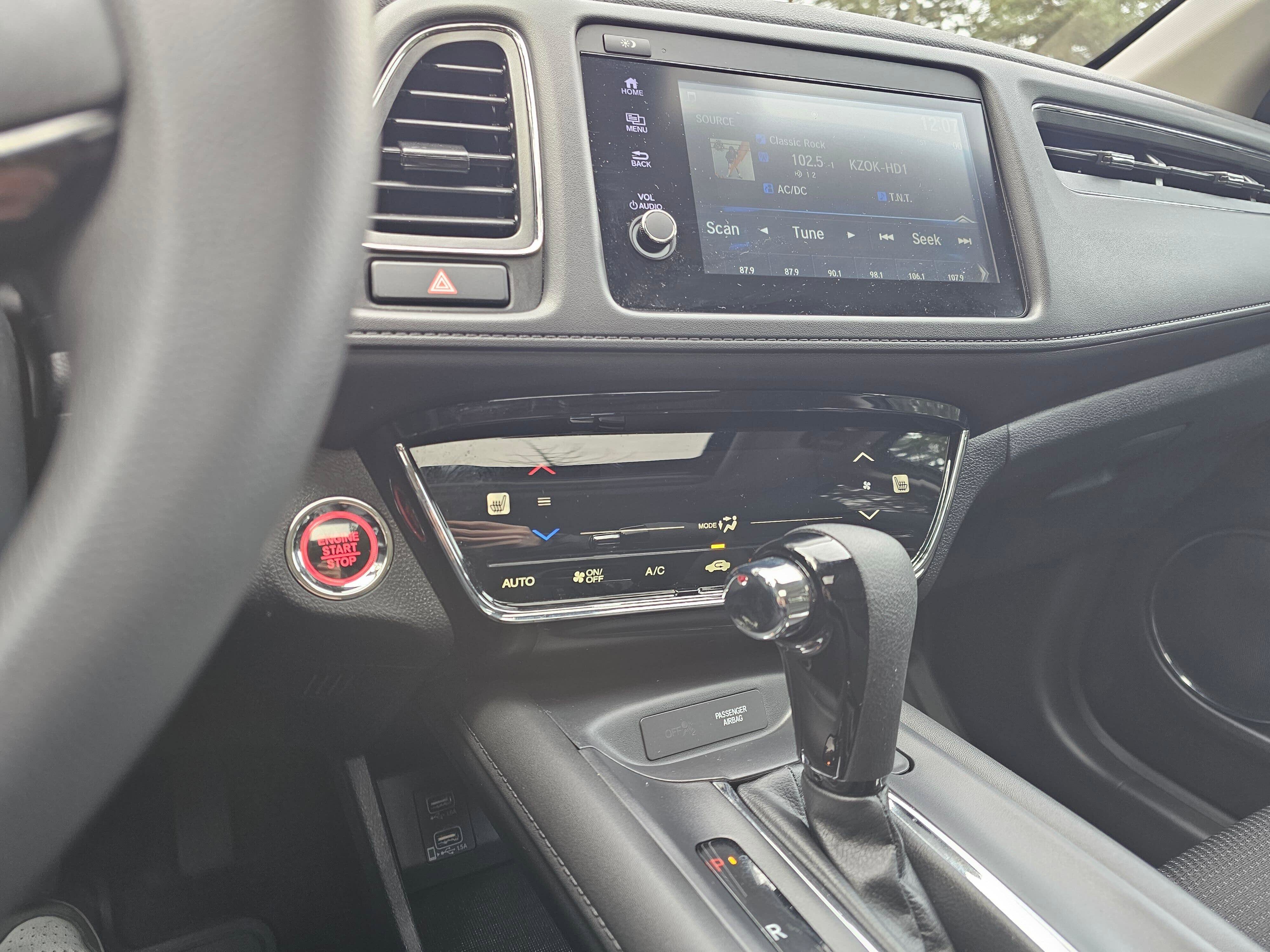 Certified 2022 Honda HR-V EX image 27