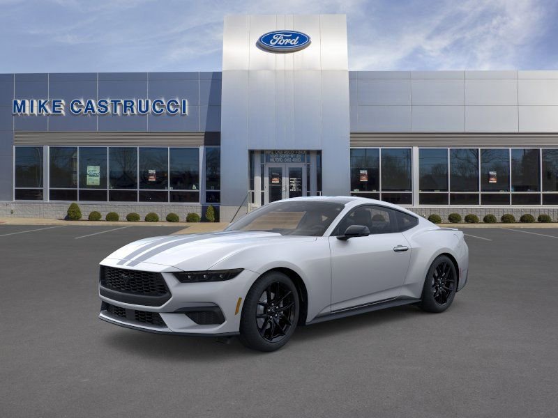 New 2025 Ford Mustang Premium