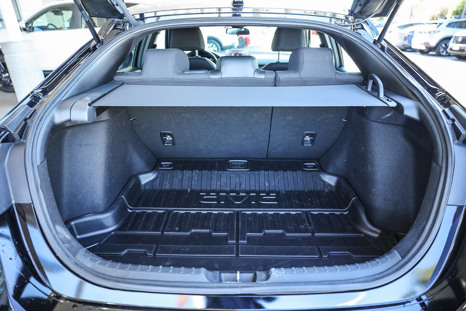 Certified 2023 Honda Civic Sport image 32