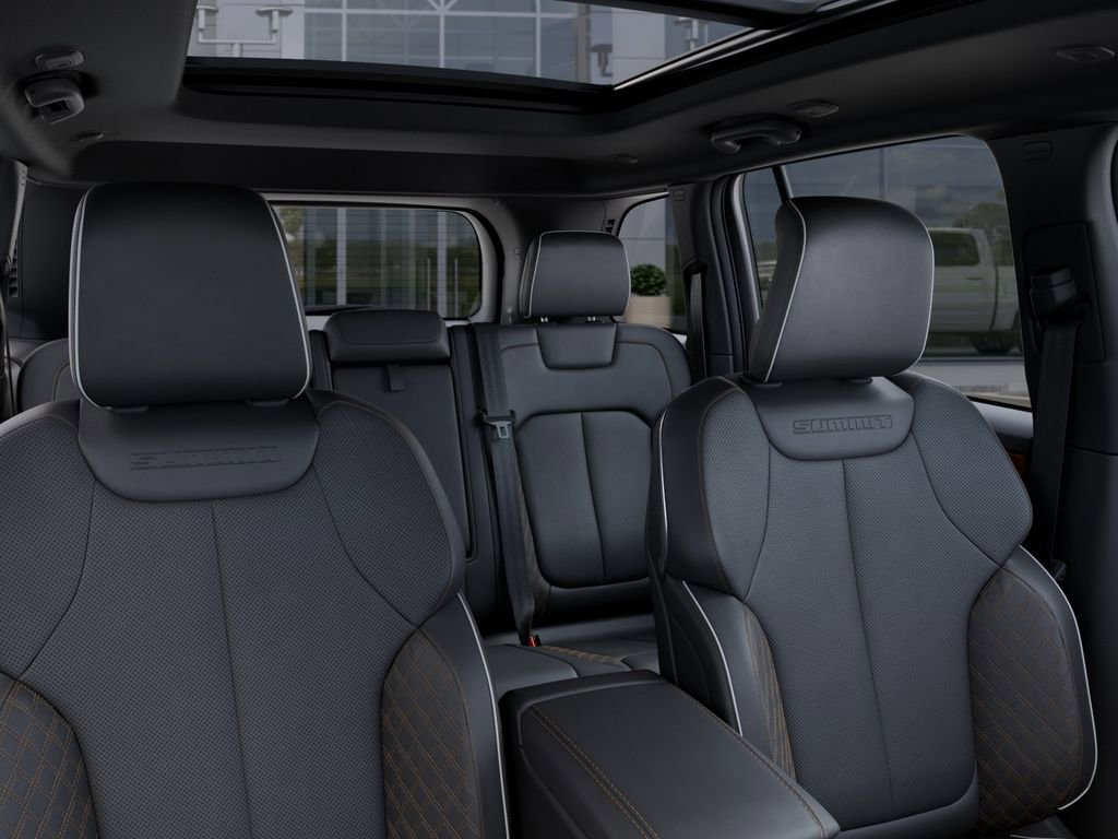 New 2026 Jeep Grand Cherokee Summit image 26