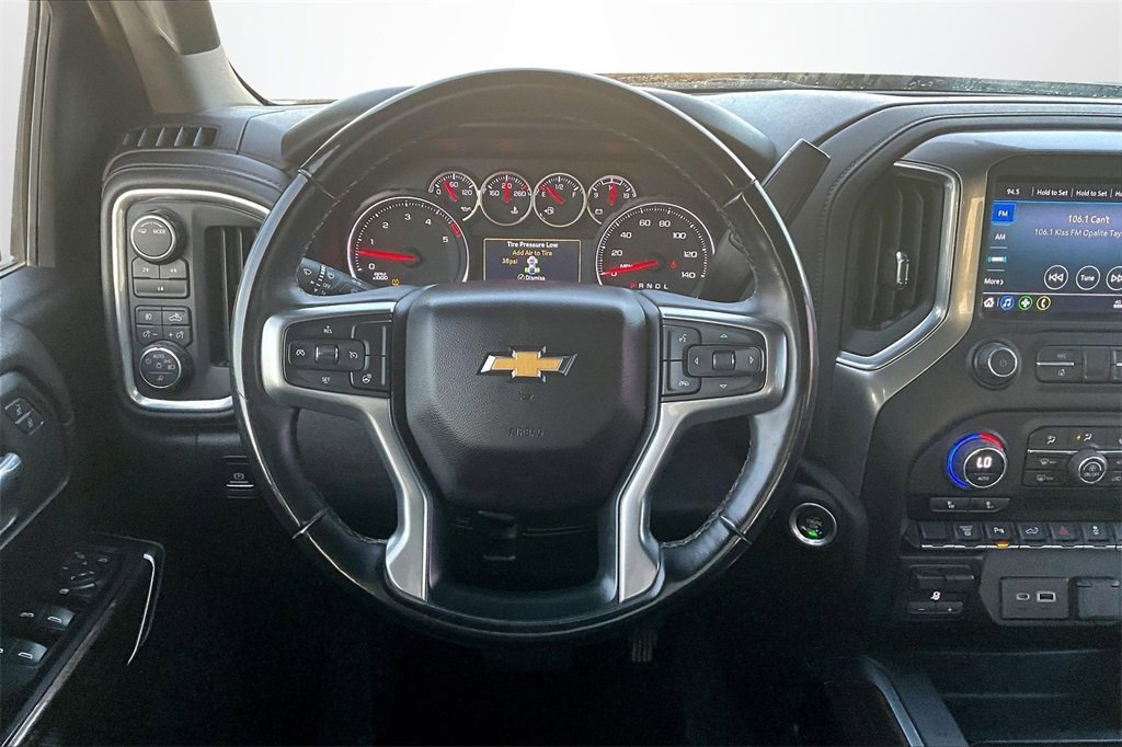 Used 2023 Chevrolet Silverado 3500 LT w/ Texas Edition image 8