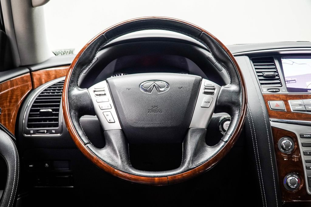 Used 2018 INFINITI QX80 4WD image 15