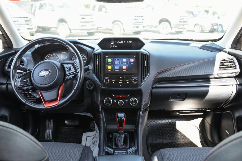 Used 2022 Subaru Forester Sport w/ Popular Package #3 image 27