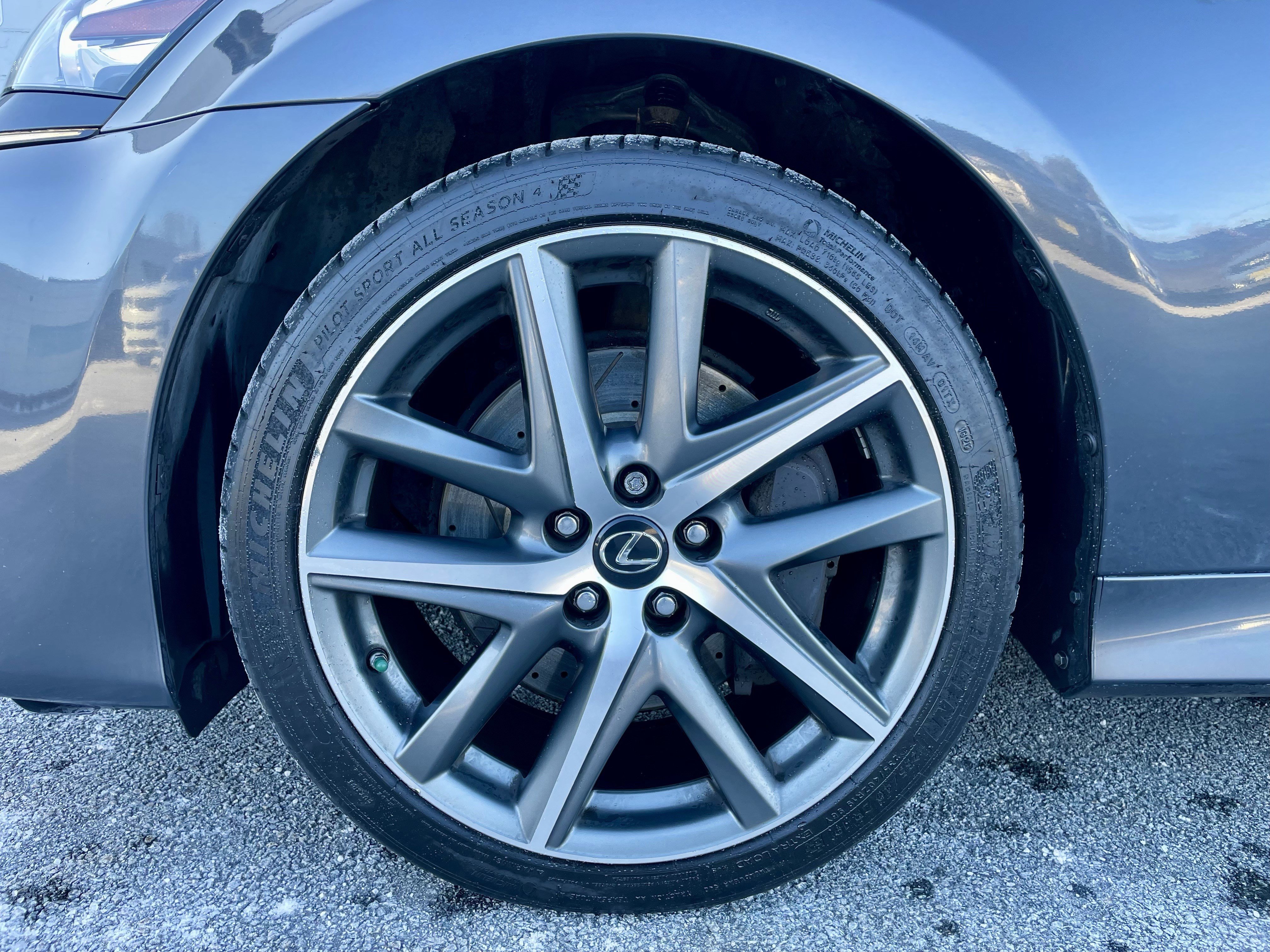 Used 2018 Lexus GS 350 F Sport w/ Preferred Accessory Package image 9