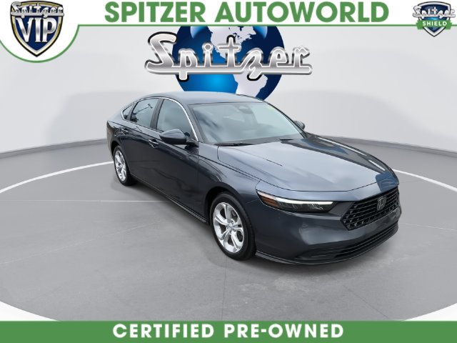 Used 2025 Honda Accord LX image 3