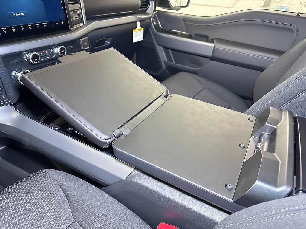 New 2025 Ford F150 XLT w/ Equipment Group 302A MID image 36