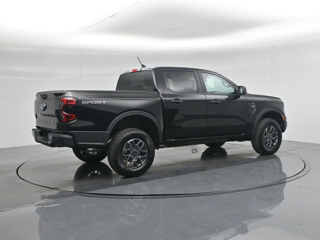 New 2025 Ford Ranger XLT image 24