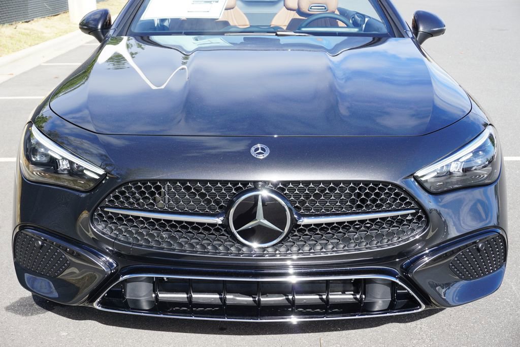 New 2026 Mercedes-Benz CLE 300 4MATIC Cabriolet image 12