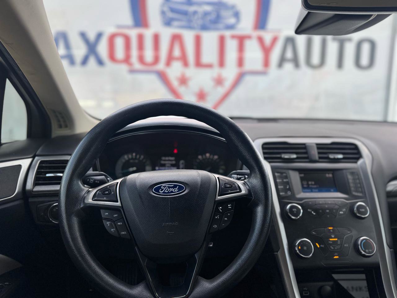 Used 2019 Ford Fusion S FWD image 42