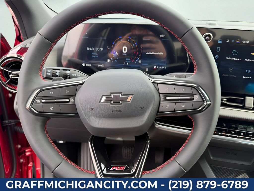 New 2027 Chevrolet Equinox RS AWD/4WD image 13