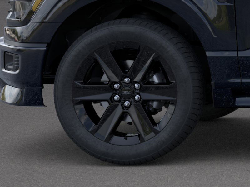 New 2025 Ford F150 STX image 19