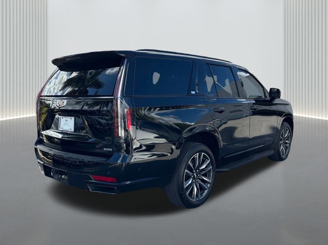 Certified 2023 Cadillac Escalade Sport image 5