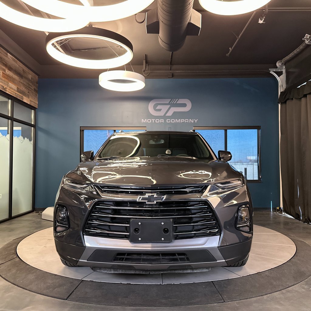 Used 2022 Chevrolet Blazer Premier image 8