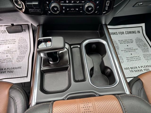 Used 2024 Chevrolet Silverado 1500 High Country w/ High Country Premium Package image 20