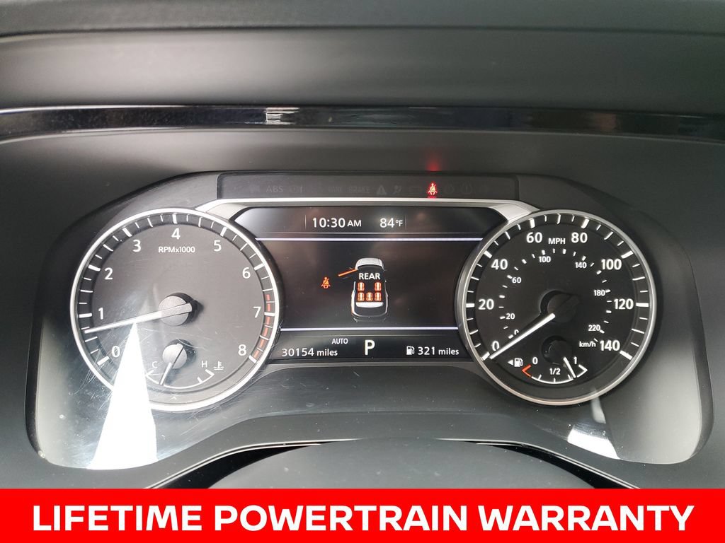 Certified 2025 Nissan Pathfinder Rock Creek AWD/4WD image 26