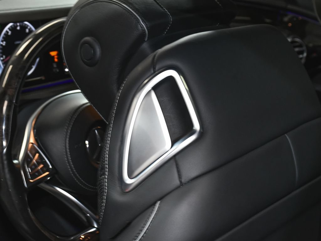 Used 2015 Mercedes-Benz S 550 4MATIC Coupe image 54