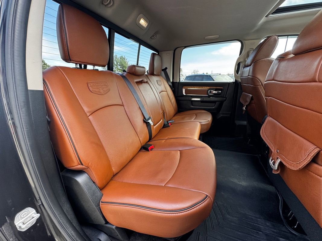 Used 2017 RAM 2500 Longhorn AWD/4WD image 37
