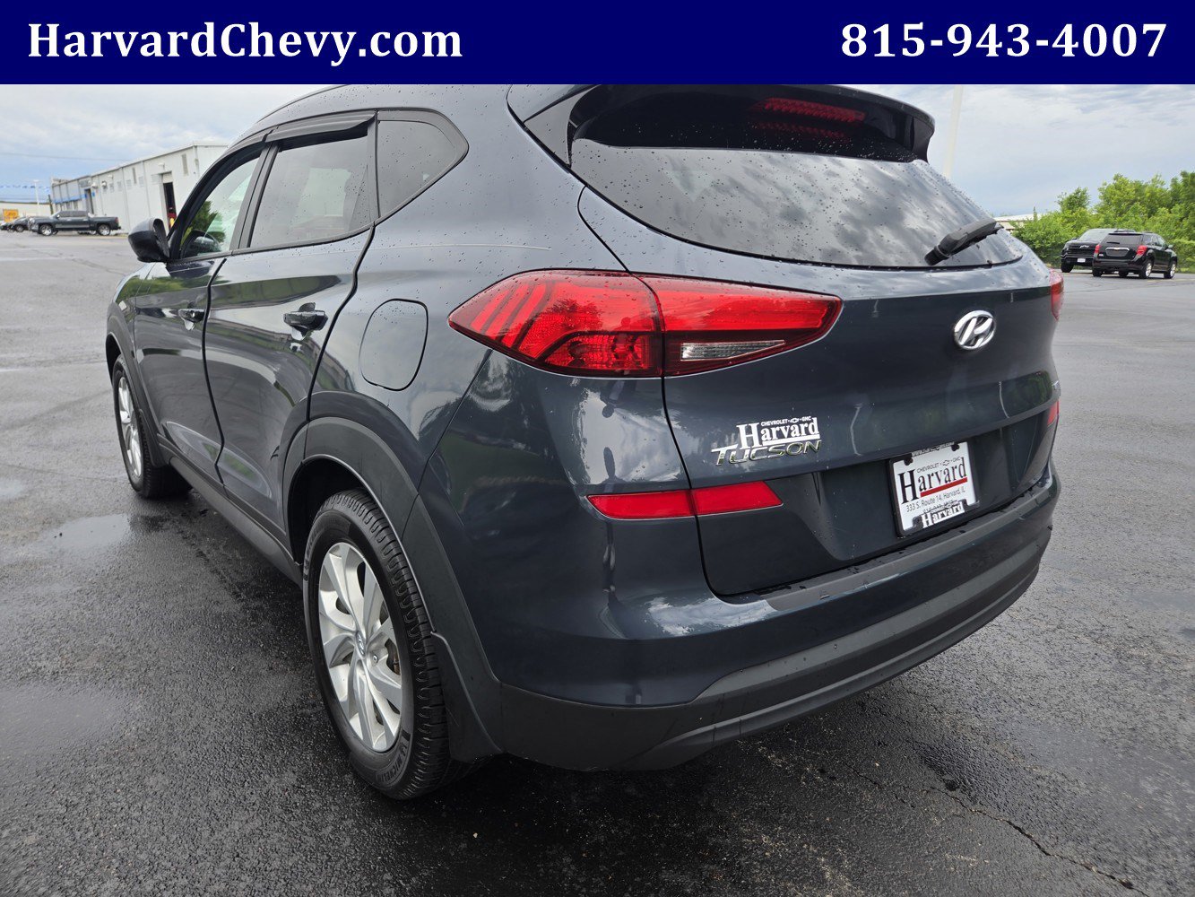 Used 2019 Hyundai Tucson Value AWD/4WD image 6