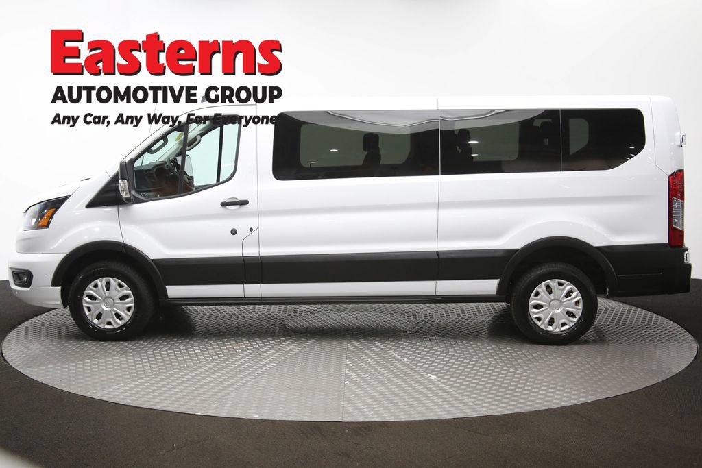 Used 2023 Ford Transit 350 XLT RWD image 59