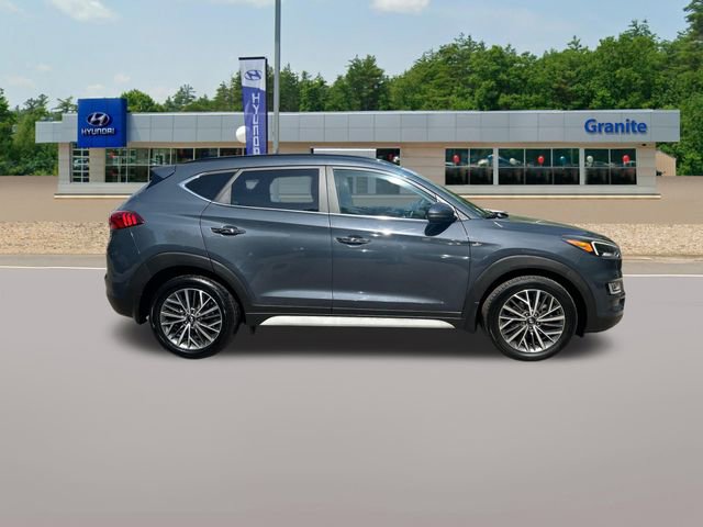 Used 2020 Hyundai Tucson Ultimate AWD/4WD image 6