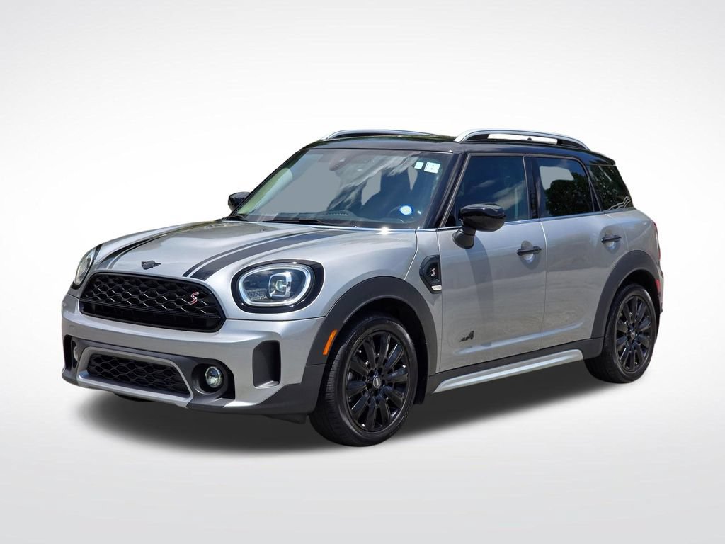 Used 2024 MINI Cooper Countryman S AWD/4WD image 2