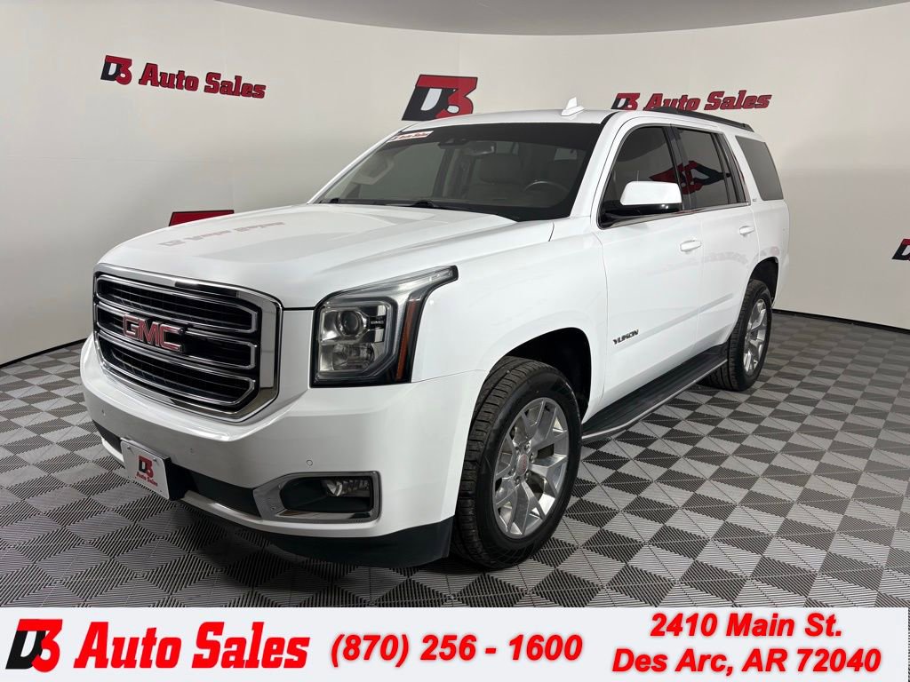 Used 2019 GMC Yukon SLT w/ Open Road Package AWD/4WD image 1