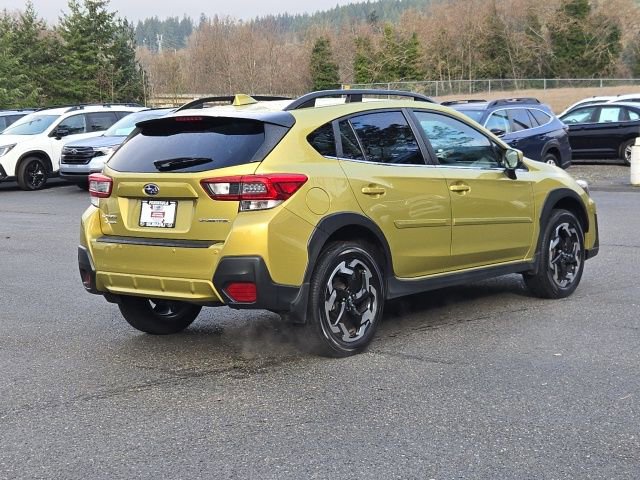 Used 2021 Subaru Crosstrek 2.5i Limited w/ Moonroof Package 2 image 8