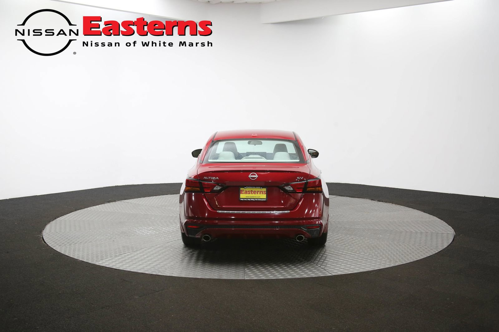 Used 2023 Nissan Altima 2.5 SV w/ SV Premium Package image 58