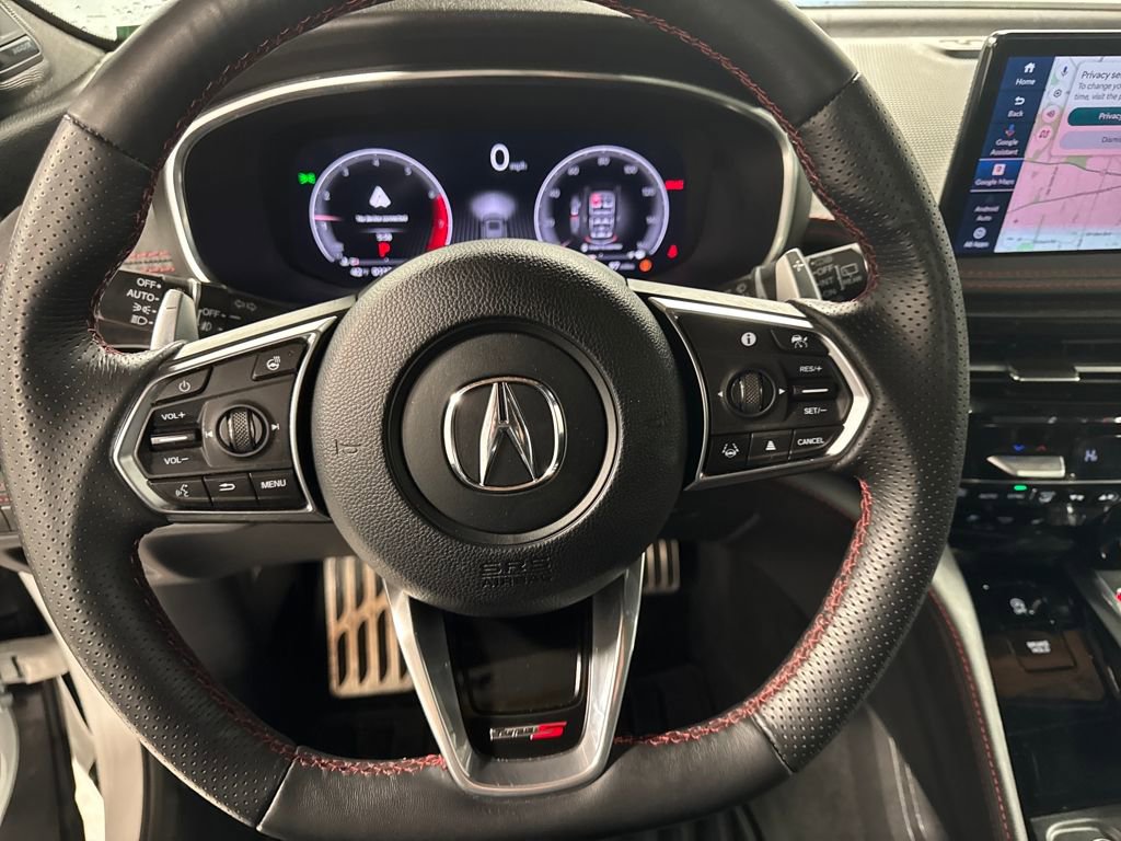 Used 2025 Acura MDX Type S image 23
