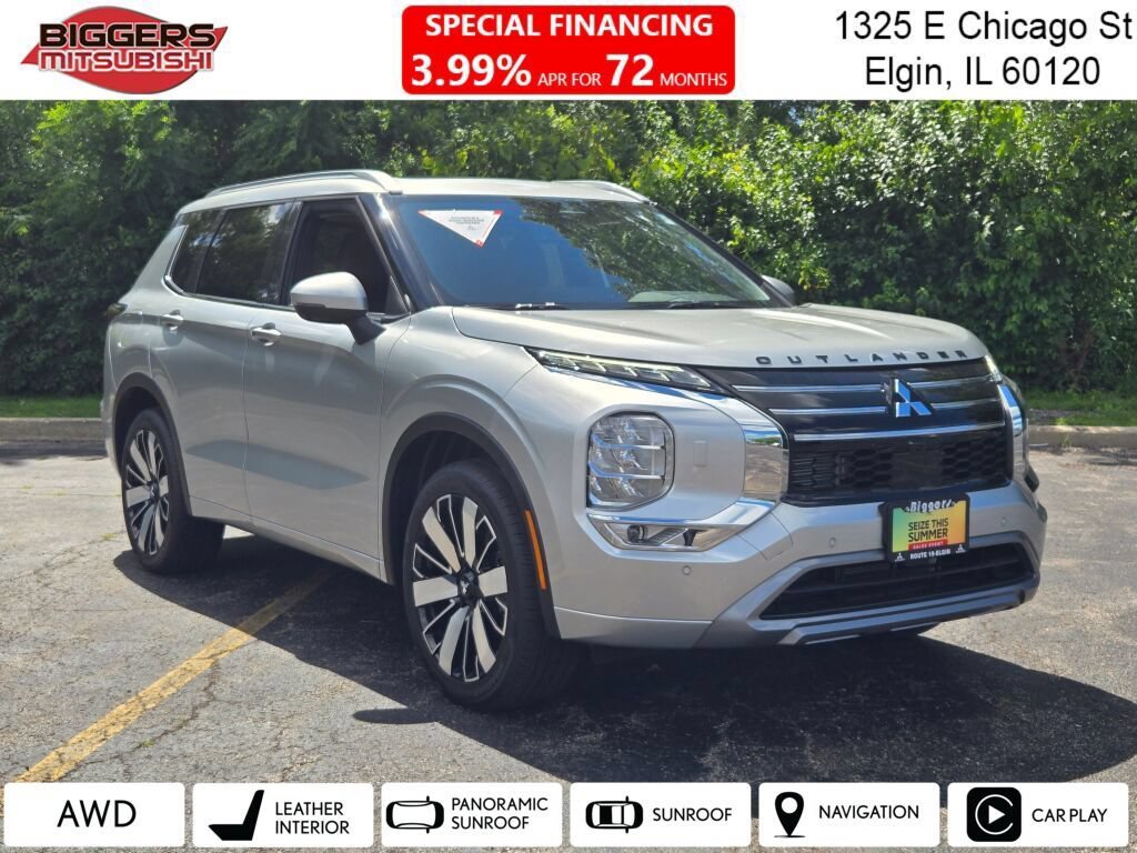 New 2026 Mitsubishi Outlander SEL